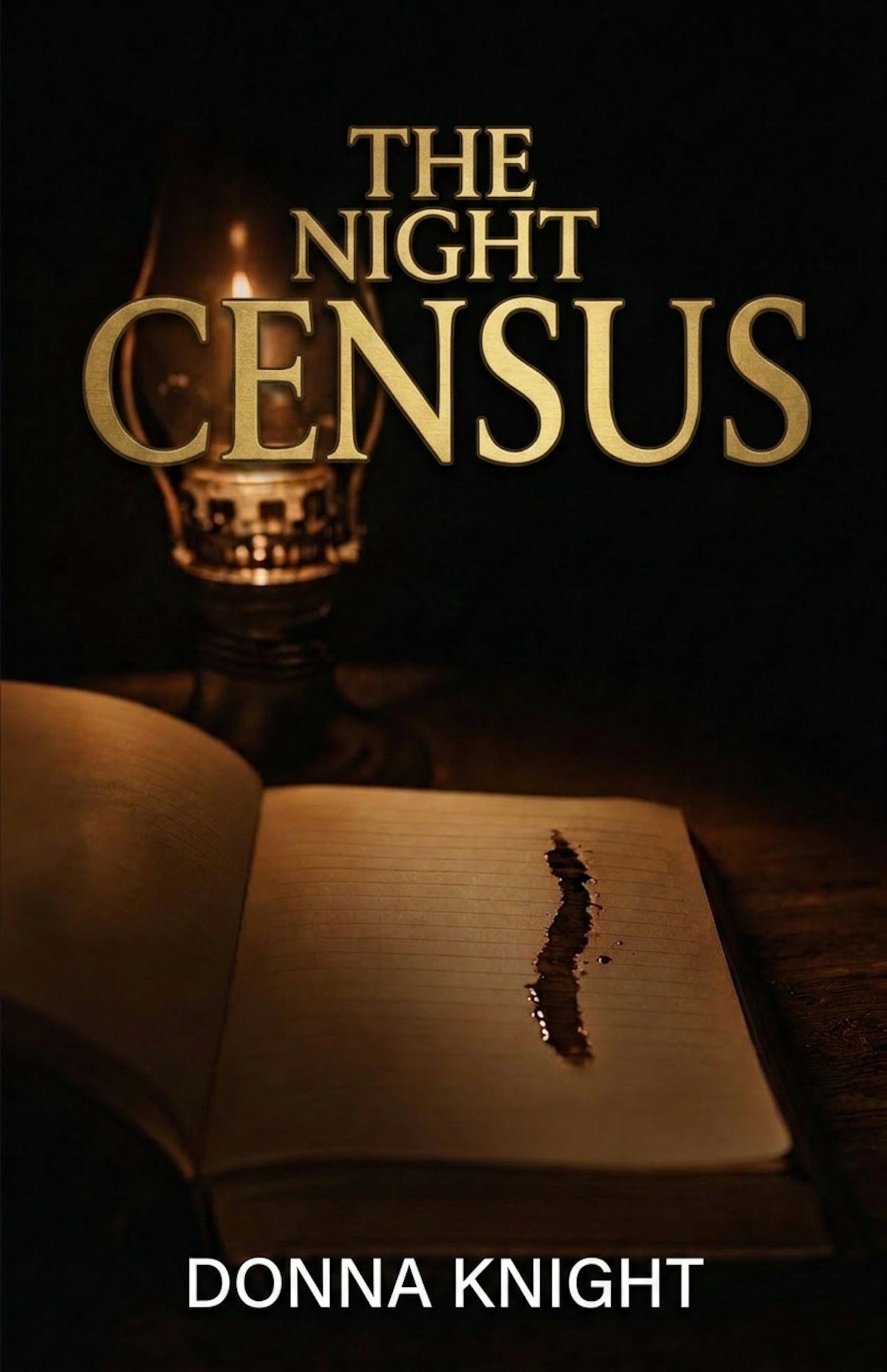 The Night Census by Donna Knight