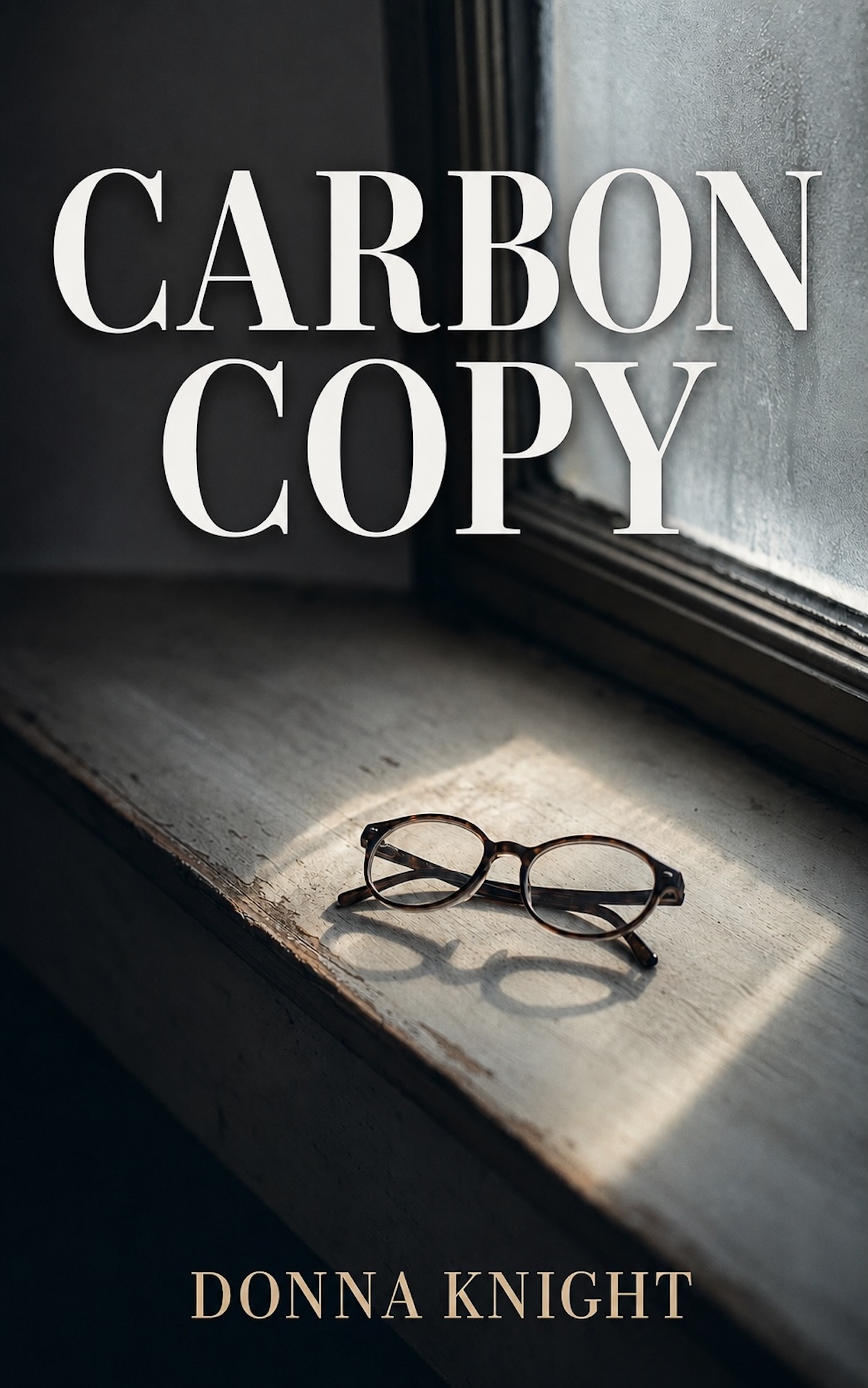 Carbon Copy book cover