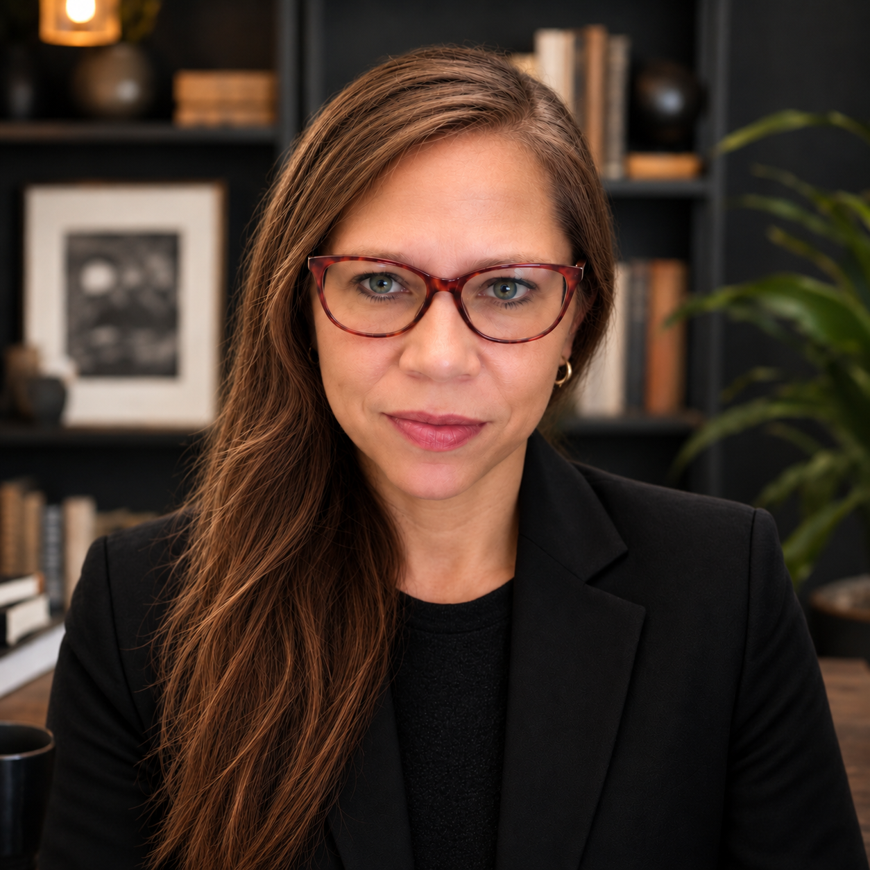 Donna Knight author photo